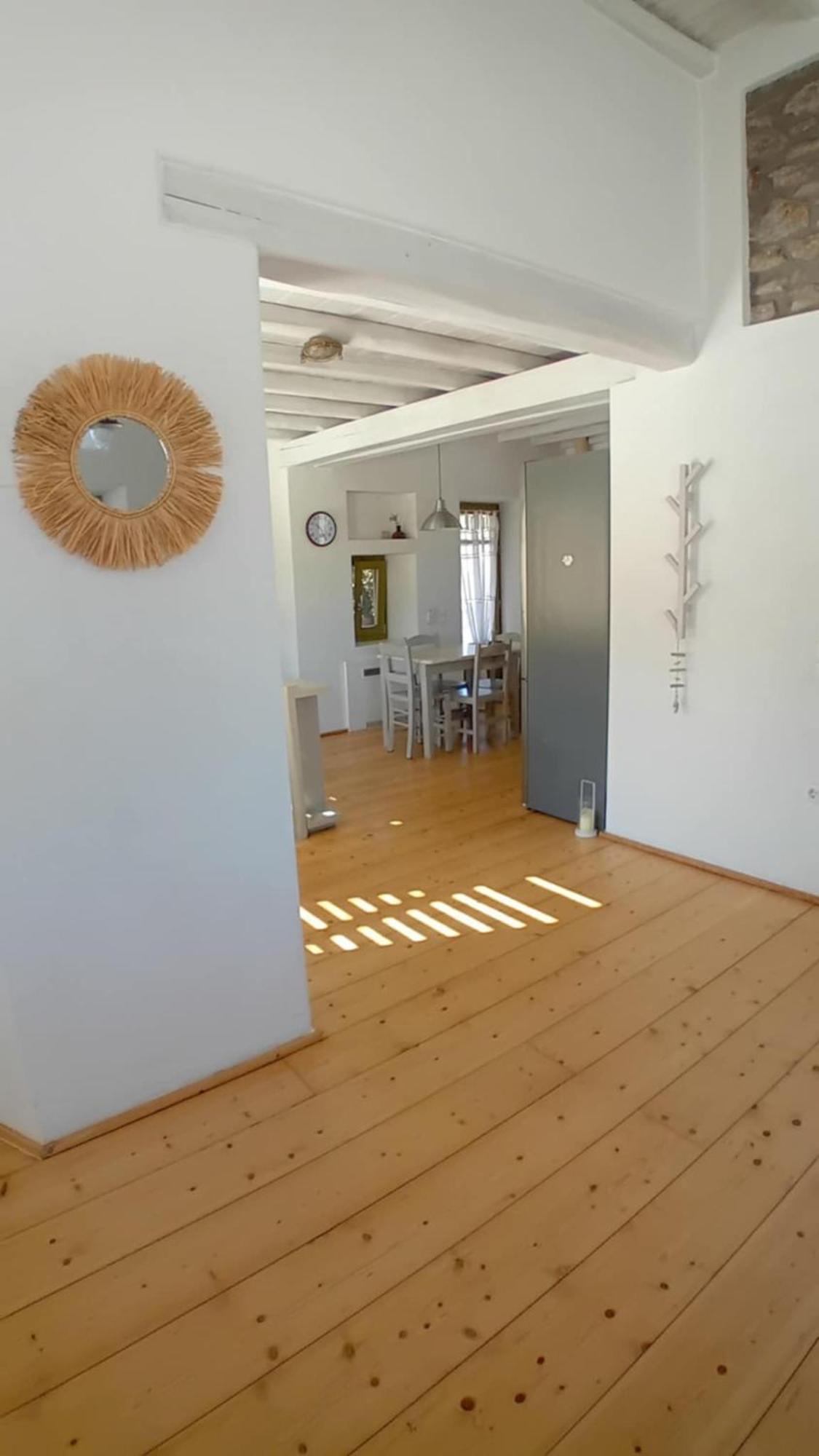 Vila Aviola Mykonos Ftelia  Exteriér fotografie