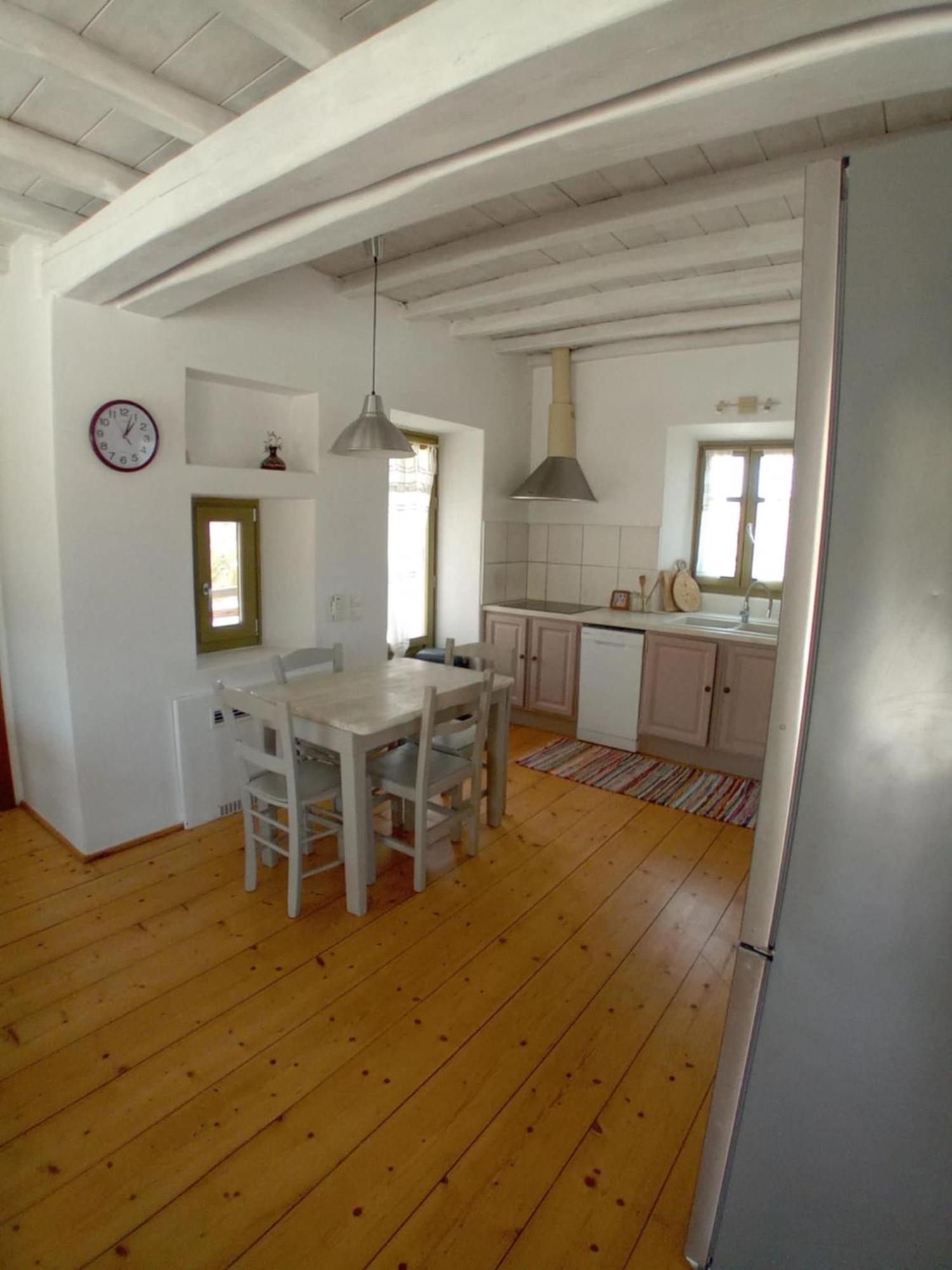 Vila Aviola Mykonos Ftelia  Exteriér fotografie